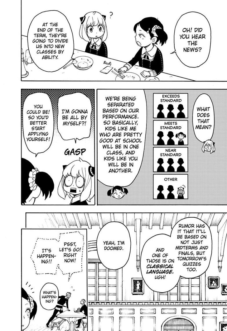 Spy x Family, Chapter 42 image 04
